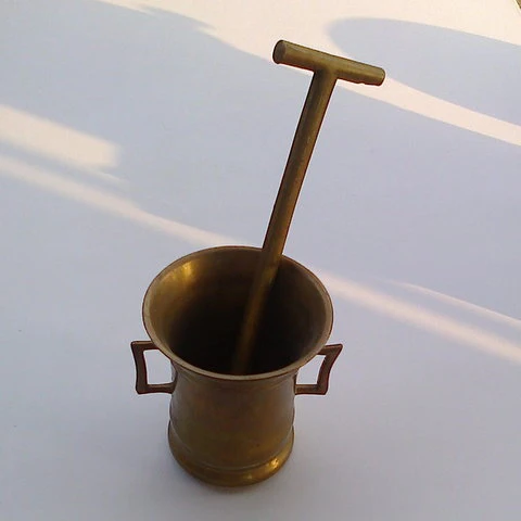 Mörser Nr. 41, 2.332 kg