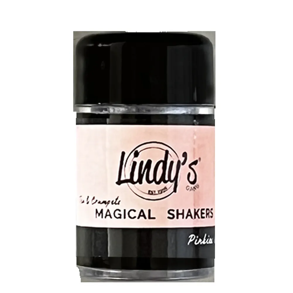 Pinkies Up Pink Magical Shaker 2.0