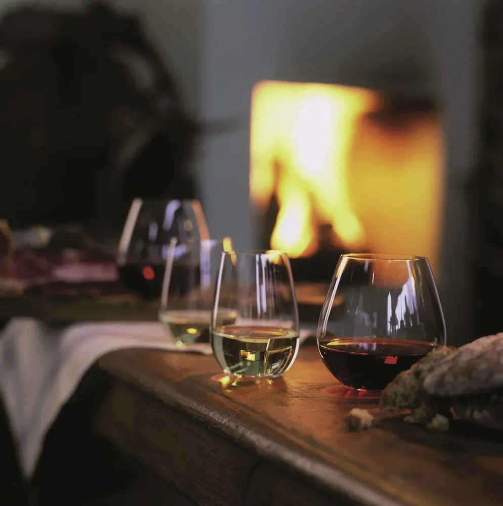 Riedel Champagnergläser O Wein - 2 Stück