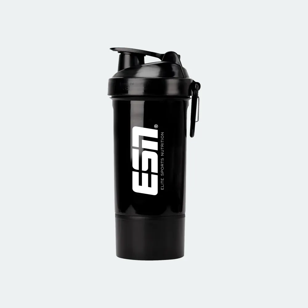 Smartshake Shaker mit Pulverfach