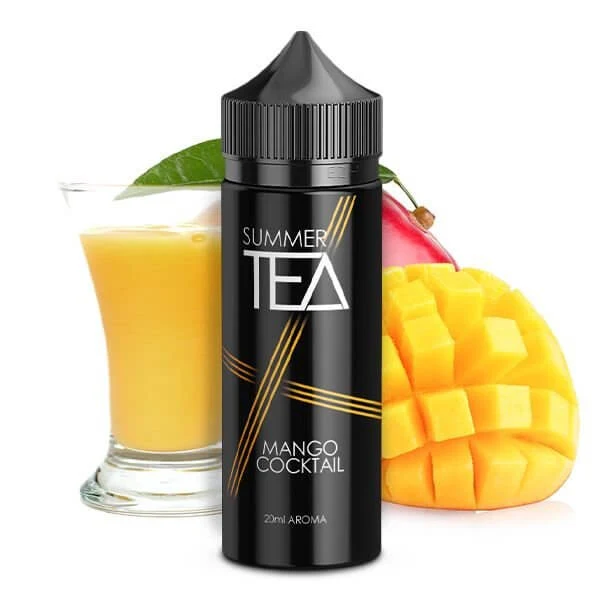 Summer Tea - Mango Cocktail - 20 ml Aroma