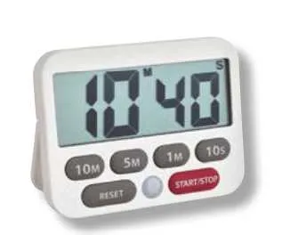 Timer- und TFA -digitaler Zeitfahren