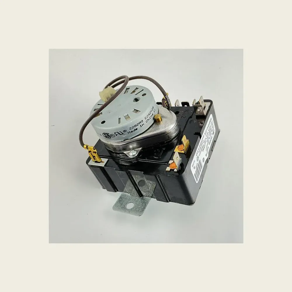 Timer 60 Hz für Whirlpool- und Maytag-Trockner mit den Codes 480112100994 und C00374750