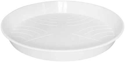 Untersetzer weiss Ø 45 cm