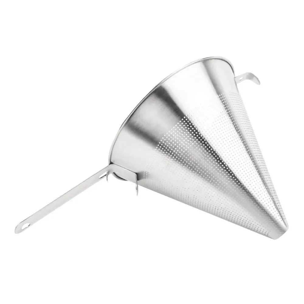 Vogue konisches Sieb 10" - J716