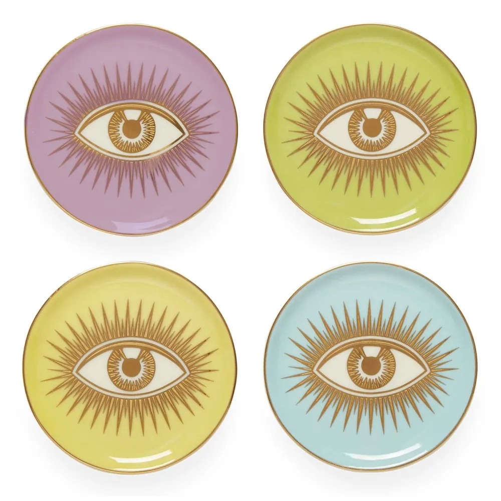 Le Wink Untersetzer – Set 4