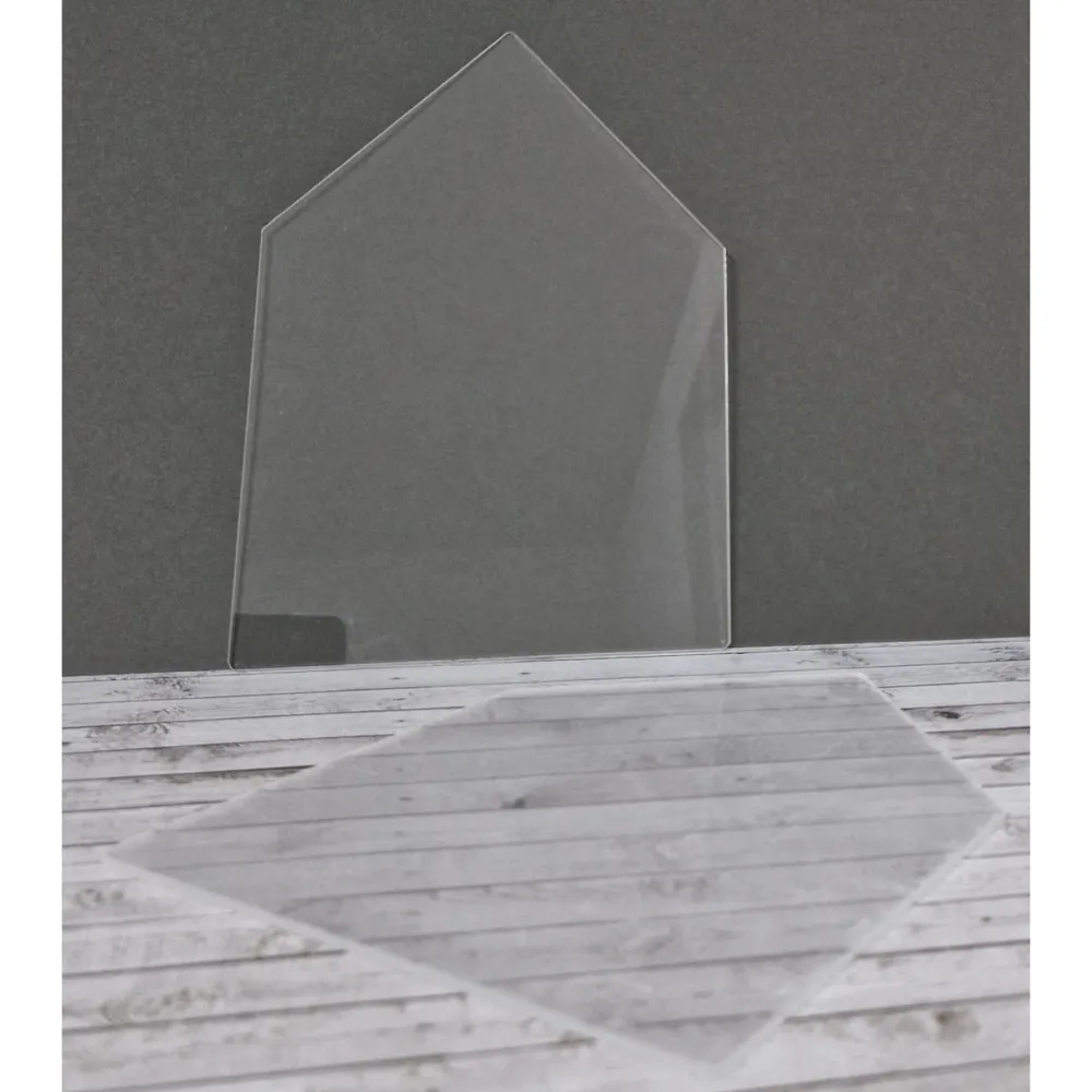 Acryl Haus Häuschenliebe