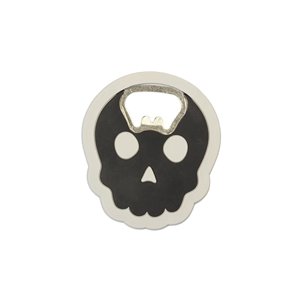 Flaschenöffner „Totenkopf“