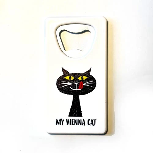 Flaschenöffner My Vienna CAT