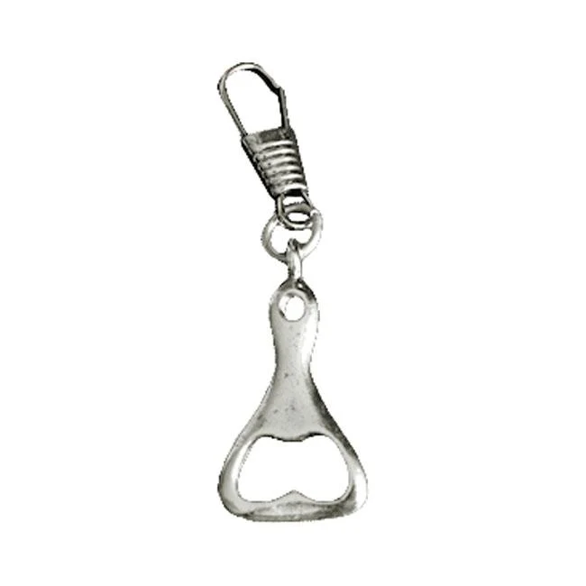 Flaschenöffner Zipper Pull