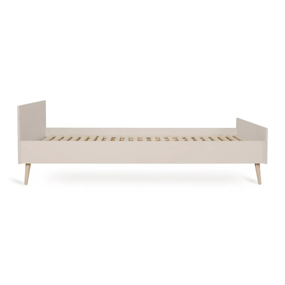 Bett Flow - Clay 200x90cm