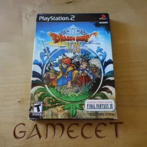 Dragon Quest VIII: Journey Cursed King - Amerika