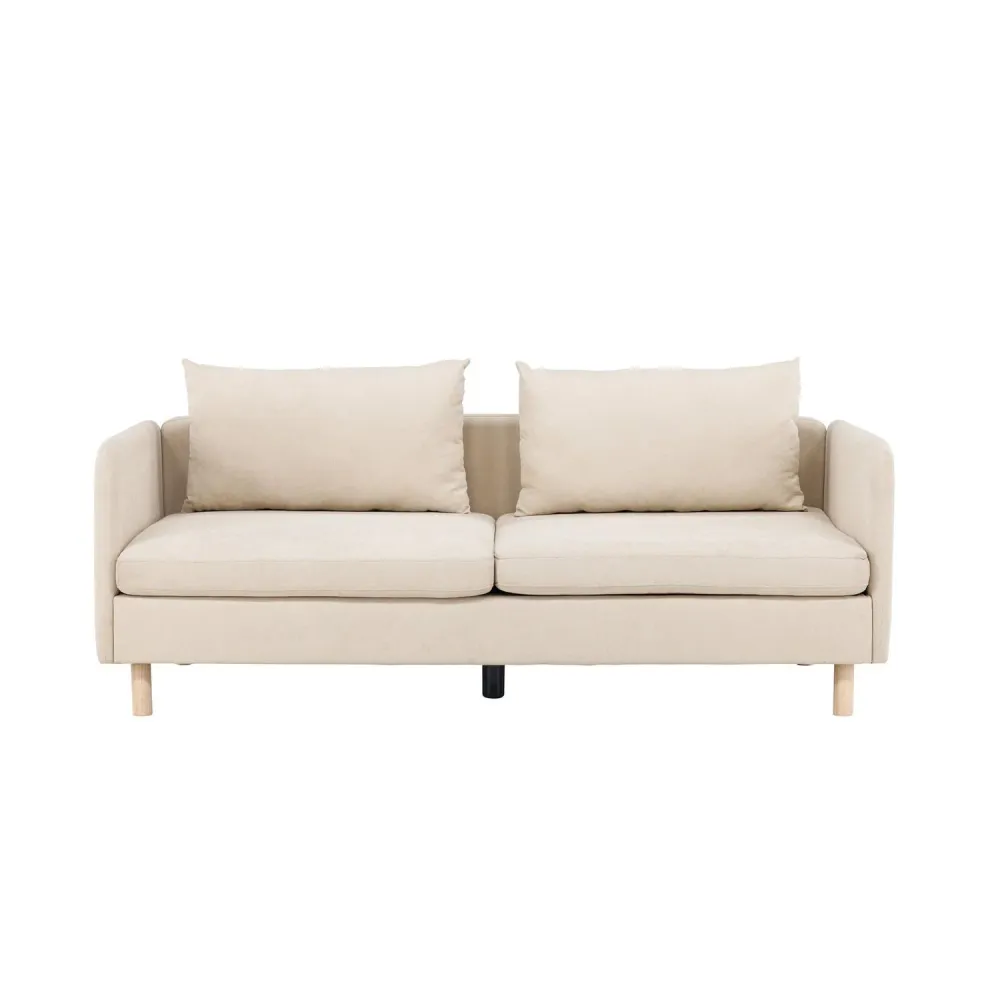 2-Sitzer Sofa Zero - Beige