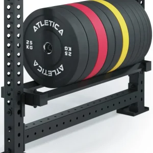R8 Ablage für Bumper Plates und Wallballs