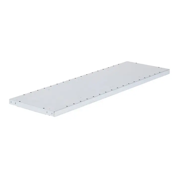 B-Ware Bito Fachboden Set Regalboden Ablage L750x B300x H25 Mm 70 Kg 5 Stück