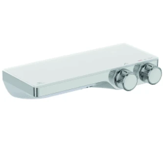 IDEAL-STANDARD – Ceratherm S200 Brausethermostat mit Ablage, chrom