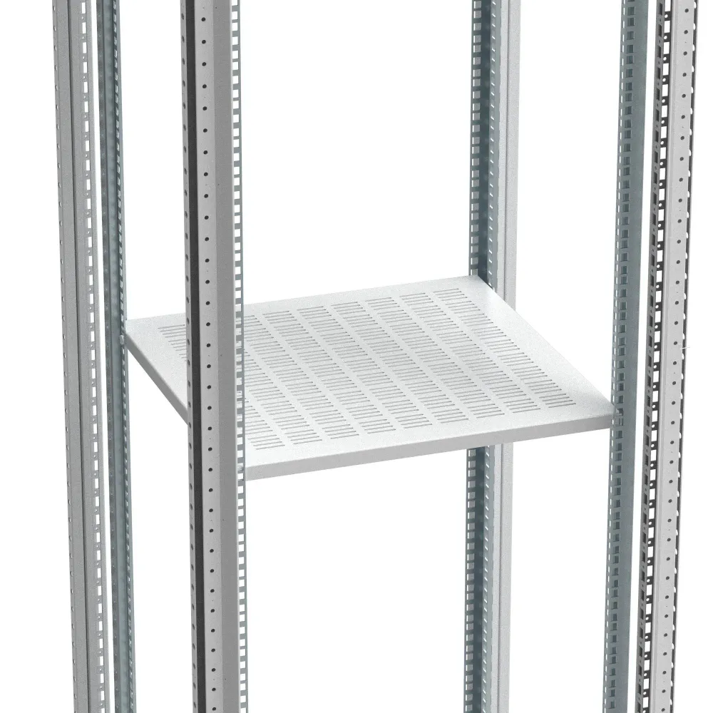 nVent Hoffman - Komponente für den Ausbau (Schaltschrank) Ablage 19", 481x595 VSF1597