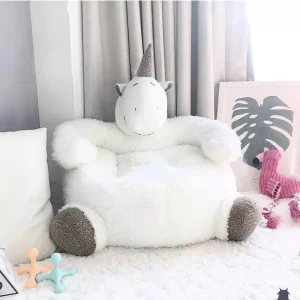 Einhorn-Sitzsack Riesiger