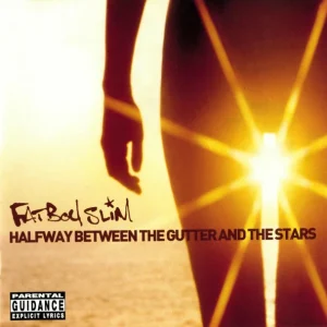 CD Fatboy Slim – Halfway Between Gutter And Stars – Usado