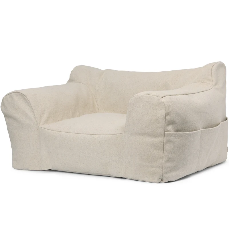 Ferm Living Sitzsack "Billow" Off White