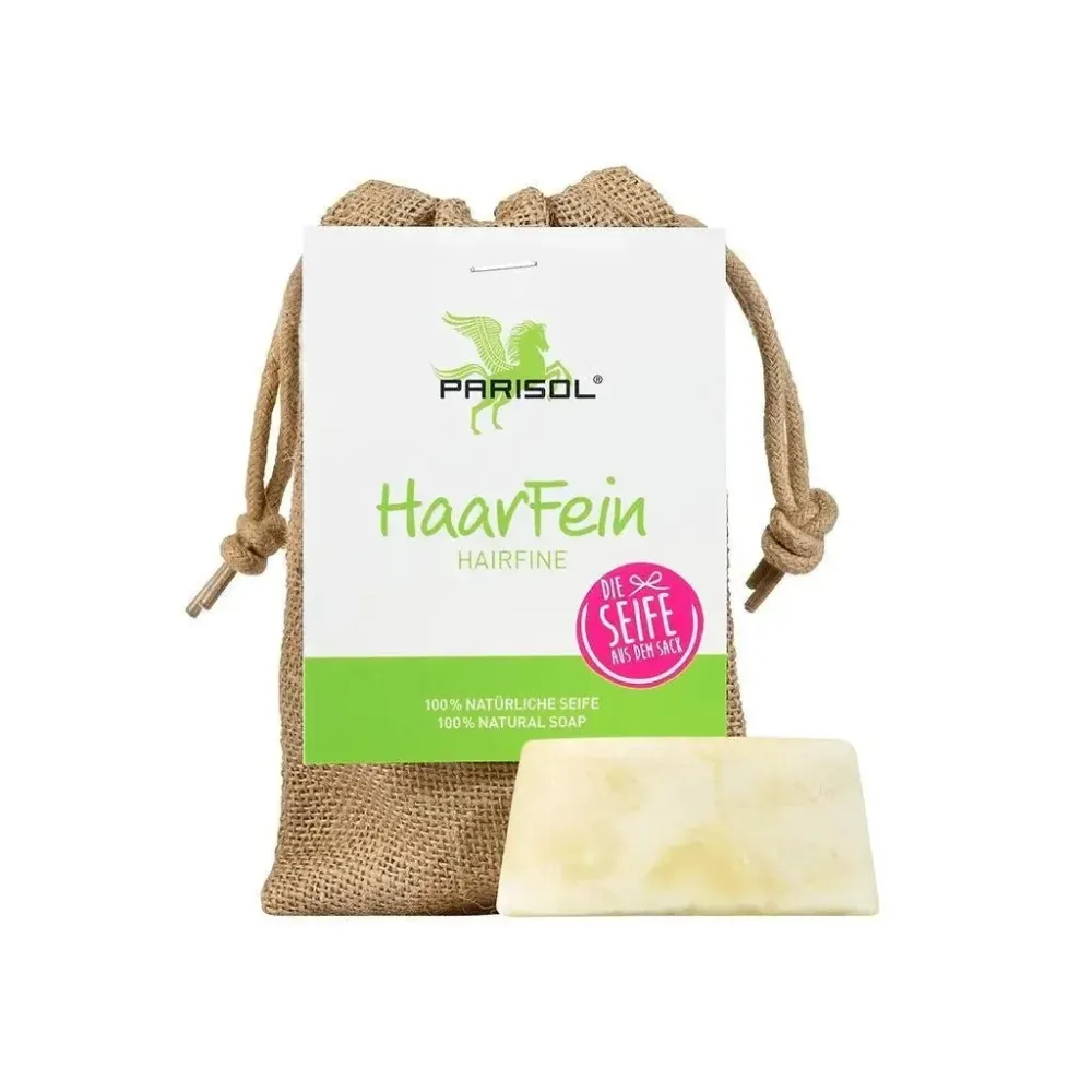 HaarFein - Die Seife aus dem Sack 100g