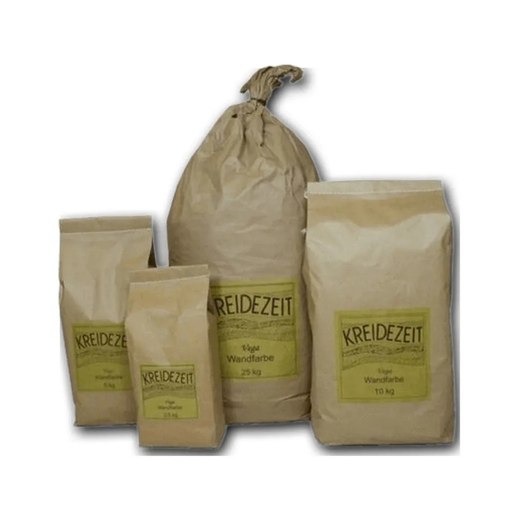 Kreidezeit Vega Wandfarbe - 25 kg Sack