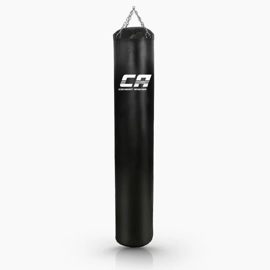 Langer Sack Combat Arena Training PRO 60 Kg Schwarz