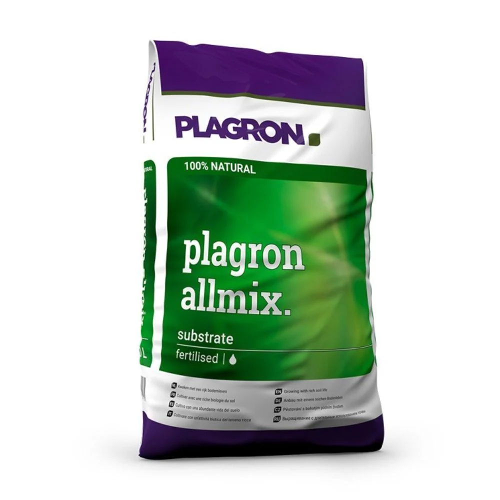 Plagron Plagron Allmix 50L - Perfekte Erde für Pflanzen | Sack (50 l)