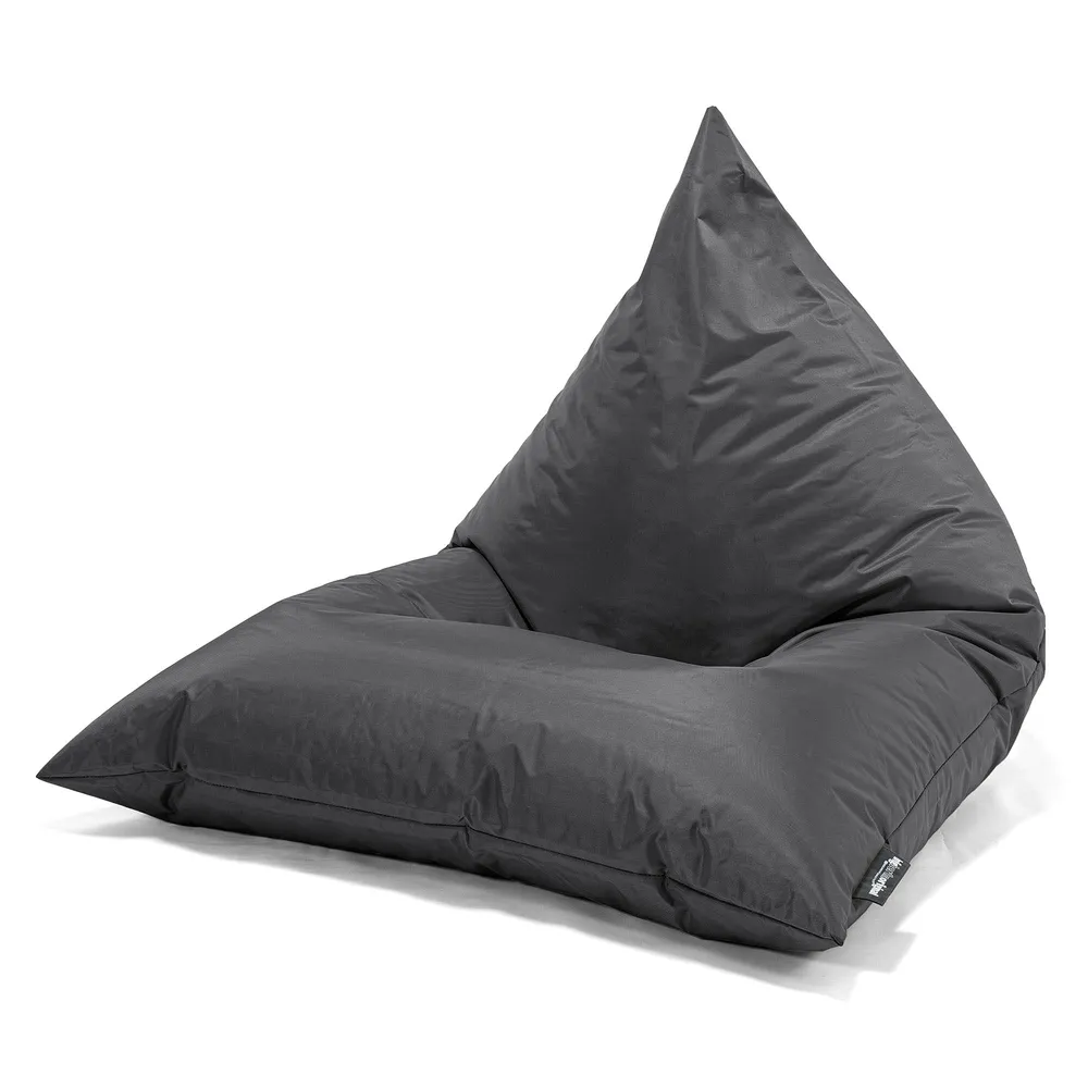 Sitzsack XXL Gaming - SmartCanvas™ Schiefergrau