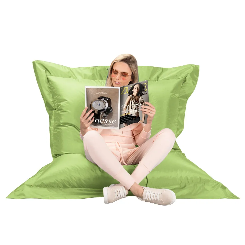 Sitzsack XXL Outdoor - SmartCanvas™ Apfelgrün
