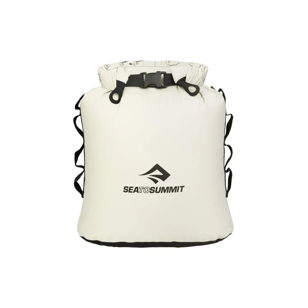 Trash Dry Sack 10 L Dry Sack zur Müllaufbewahrung (Vorgängermodell)