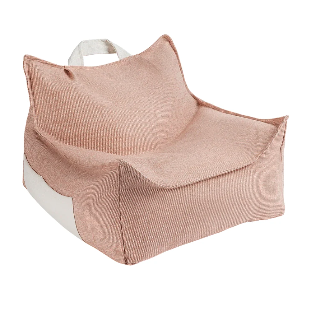 Wigiwama Outdoor Sitzsack 'Beanbag' Seashell