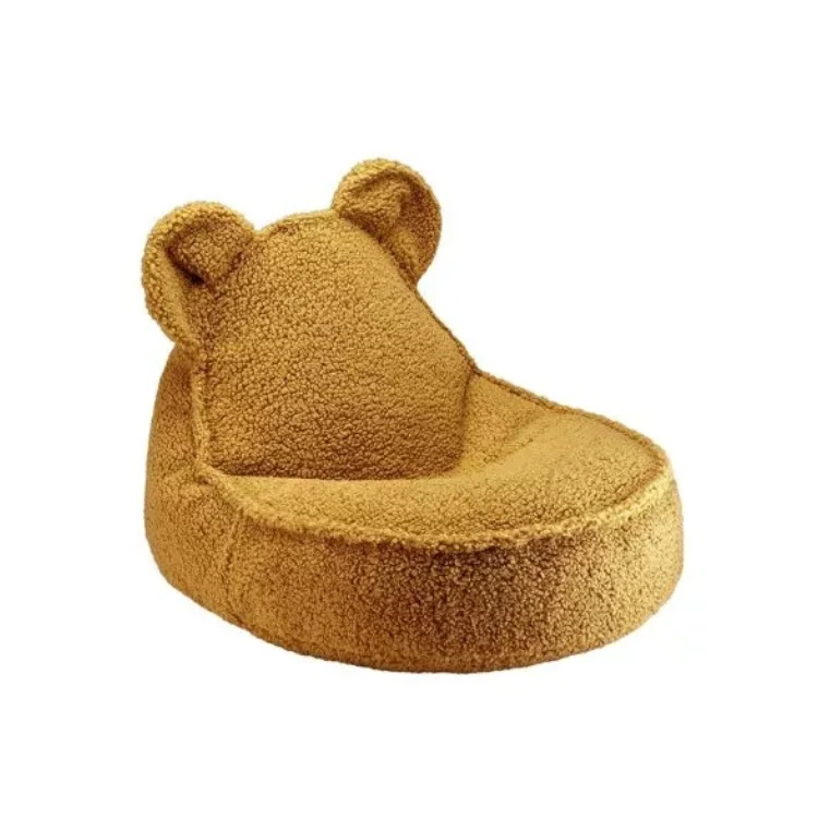 Wigiwama, Sitzsack Bear 'Teddy', Maple