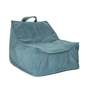 YappyHug Sitzsack – Aquablau