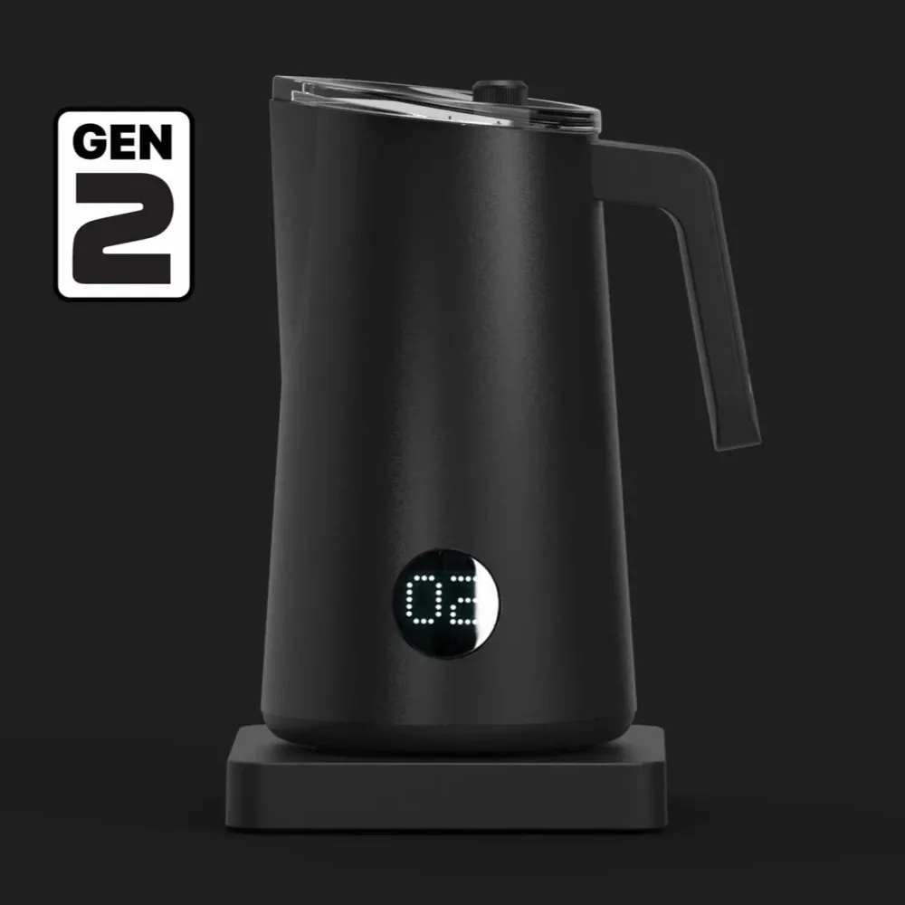 Subminimal NanoFoamer Pro Gen-2 Milchaufschäumer - B-Ware (neu, unbenutzt)