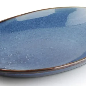 Fine2Dine Tiefe Servierplatte Nova 30 x 21 cm