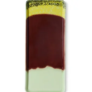 Servierplatte 70's I Cherry