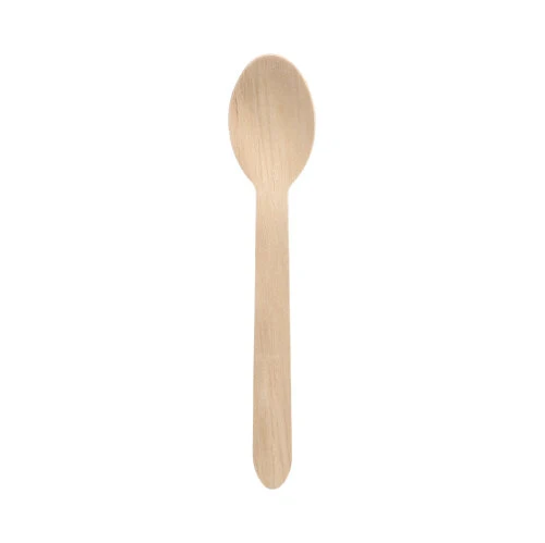 10 Löffel, Holz "pure" 16 cm