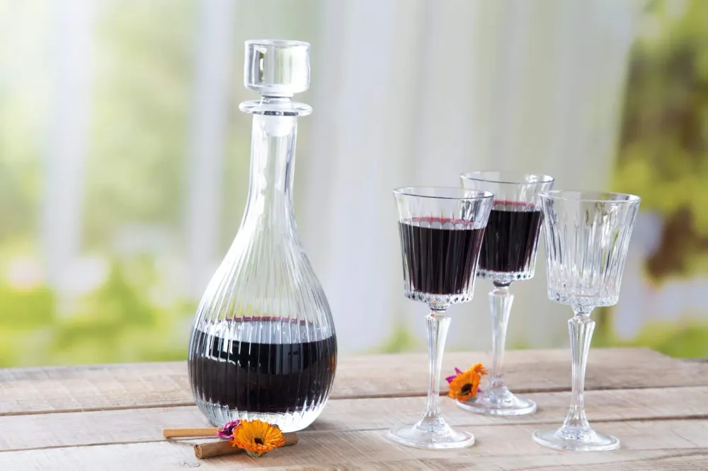 RCR Timeless Weinkaraffe 90 cl