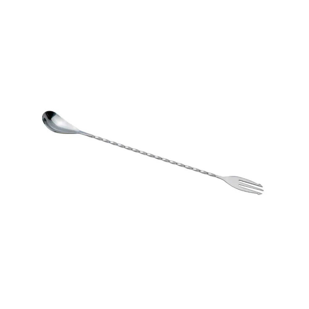 Trident-Cocktail-Löffel 40cm