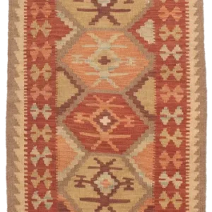 Kelim Afghan Leara