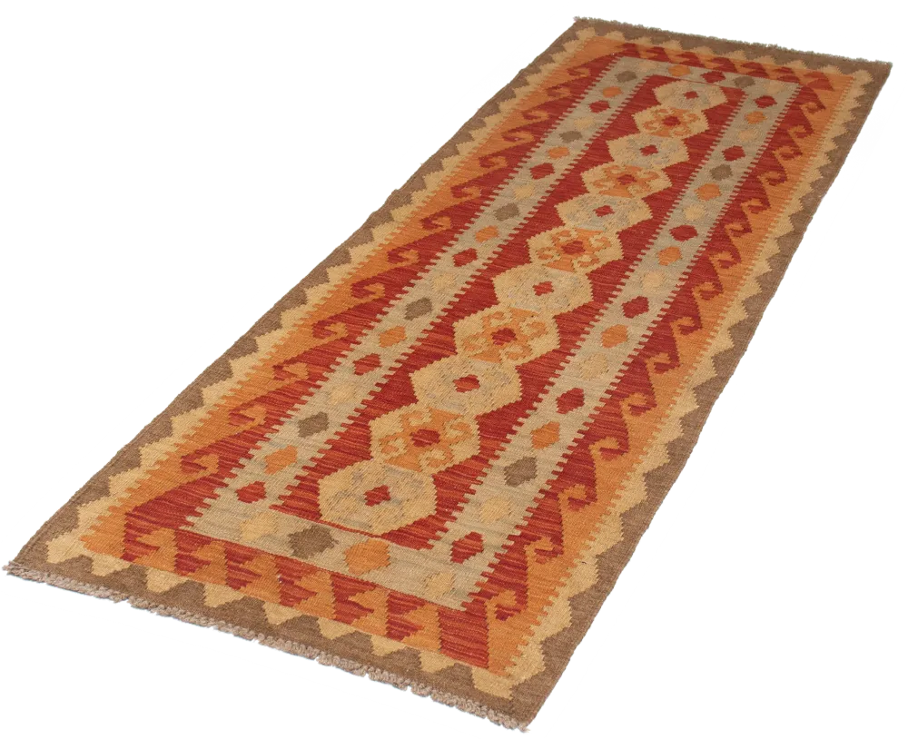 Kelim Afghan Peaky