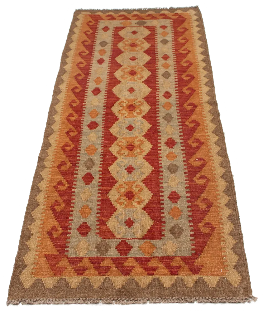 Kelim Afghan Peaky