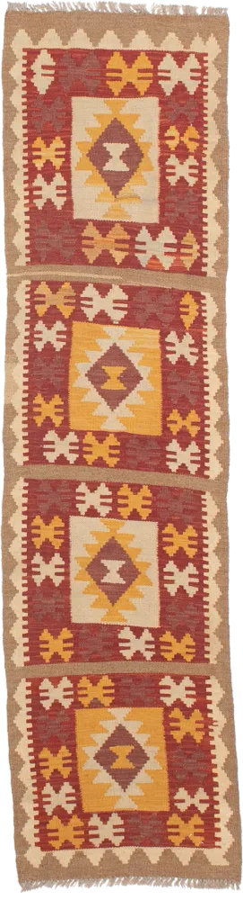 Kelim Afghan Twigs