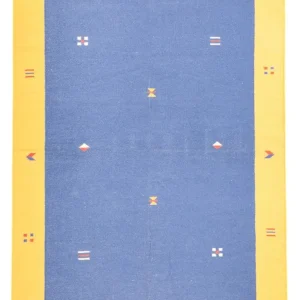 Kelim Teppich - Trendy - 240 x 170 cm - mehrfarbig