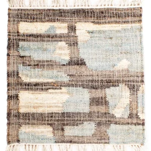 Kelim Teppich - Trendy 60 x 60 cm - mehrfarbig