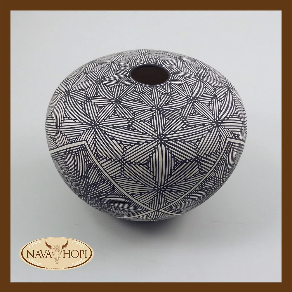 Acoma Vase