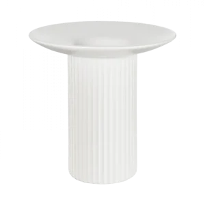 ARTEA Vase, weiß