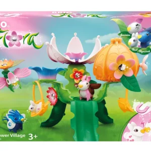 BRIO Flora - Starter-Set Blumendorf