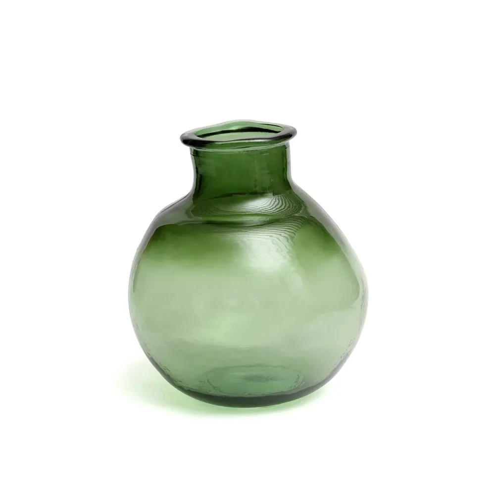 Die Yugang Vase - Grün